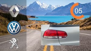 УГАДАЙ МАШИНУ ПО ЗАДНИМ ФАРАМ | Сможешь ли ты назвать Марку машины по фото?