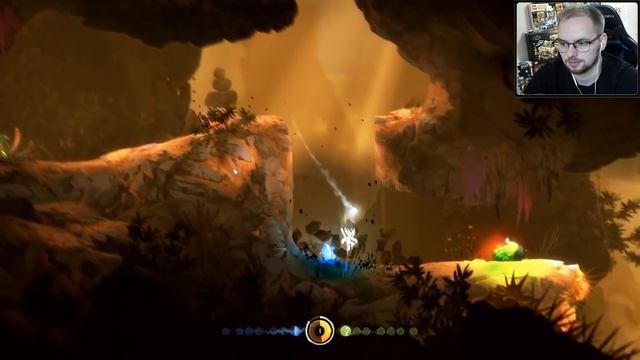 БЕДНЫЕ СОВУШКИ КУРО / Эп. 7 / Ori and The Blind Forest смотреть онлайн