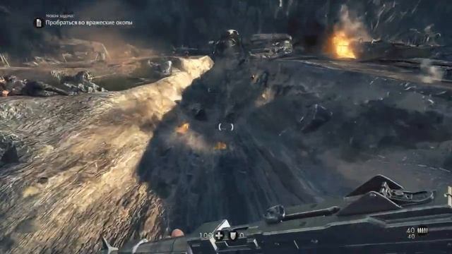 1) Wolfenstein The New Order (Начинаем веселье!) [Skillplay, UBER, Ultra High, 1080p, сбор всего] смотреть онлайн