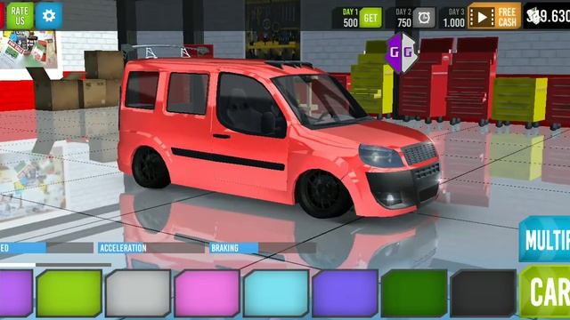 Car parking 3D Hack in GameGuardian. смотреть онлайн