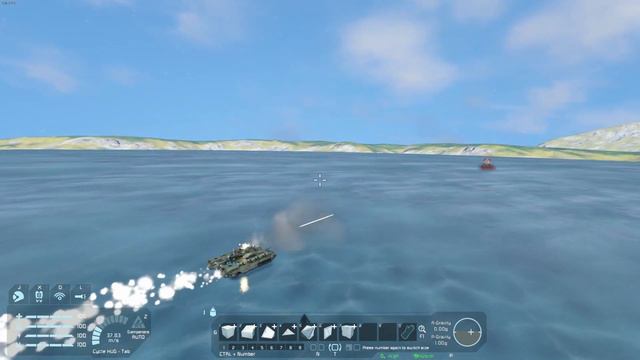 Automaton Update Experiments - Space Engineers смотреть онлайн