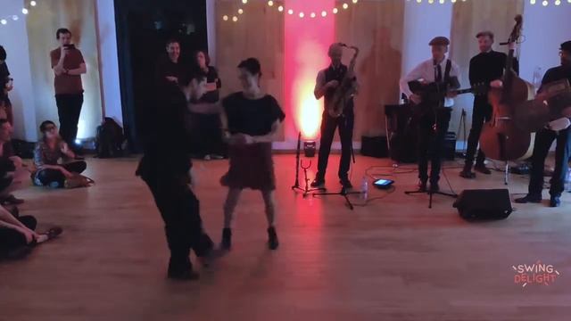 Delightime Anna Rio & Jonatan Hedberg смотреть онлайн