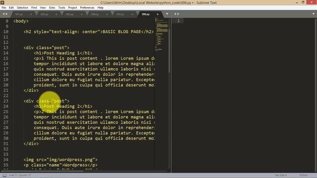 Web Scraping ( 10 Find Element Using Text ) смотреть онлайн
