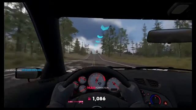 Les pires drifts sur the crew 2 (best off)[Vue cockpit] смотреть онлайн