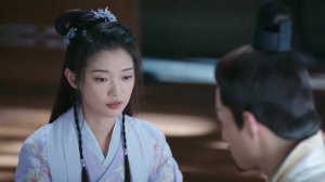 Восход луны и бушующее пламя 1 сезон 37 серия