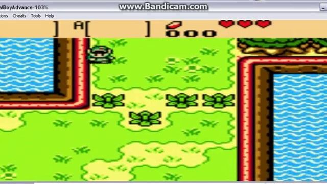 Zelda - Oracle of Seasons part 1 смотреть онлайн