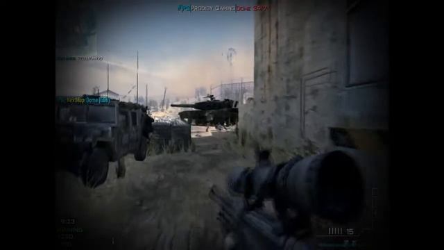 I am Sniper | Call of Duty Modern Warfare 3 Montaje смотреть онлайн