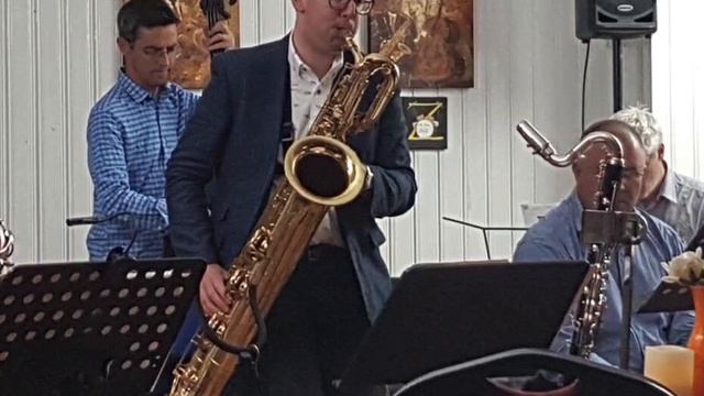 The Sampler by Frank Griffith, Saxtivity Saxophone Quartet смотреть онлайн