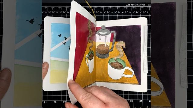 Brooklyn Art Library - Sketch Book Project #17 смотреть онлайн