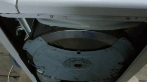 Стиральная машина Ардо TL1000X после 20лет эксплуатации.