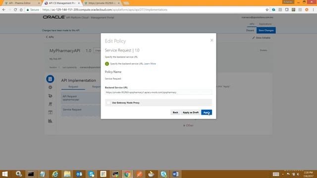 API Management Part 1 of 2. Oracle API Cloud Services Platform смотреть онлайн