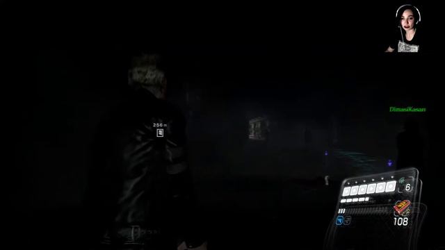 Resident Evil 6 [БМ] COOP (Глава 1. Зажигалово в метро) смотреть онлайн