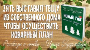 НОВЫЙ ГОД-СЕМЕЙНЫЙ ПРАЗДНИК. Аудиорассказ. Ирина Кудряшова