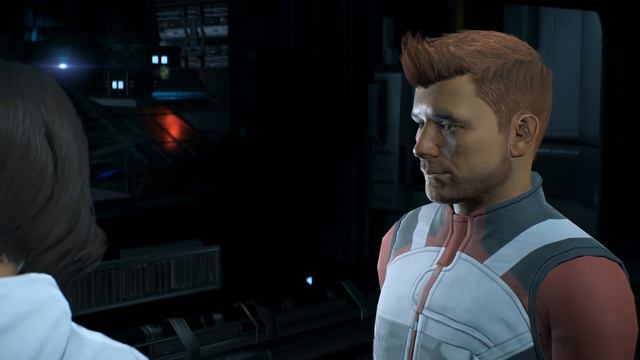 Mass Effect Andromeda Film (3/4) Jagd auf den Archon смотреть онлайн