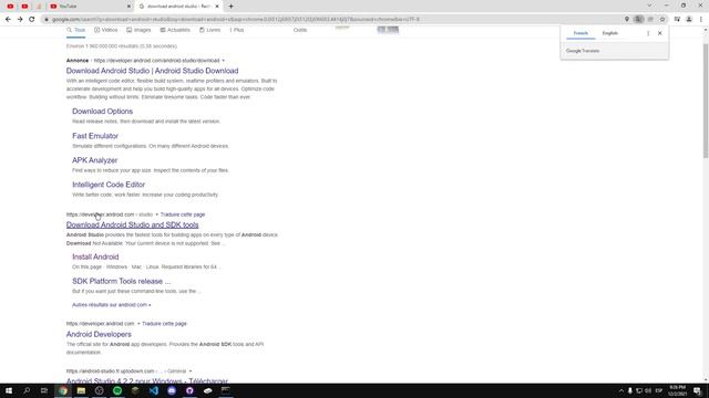 How to install android studio (Mac, windows, linux) смотреть онлайн