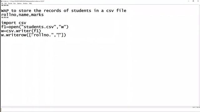 Python File Handling Day-10 смотреть онлайн