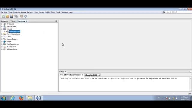 Compilar y Ejecutar Caso de Estudio "Tutoría de Duke" смотреть онлайн