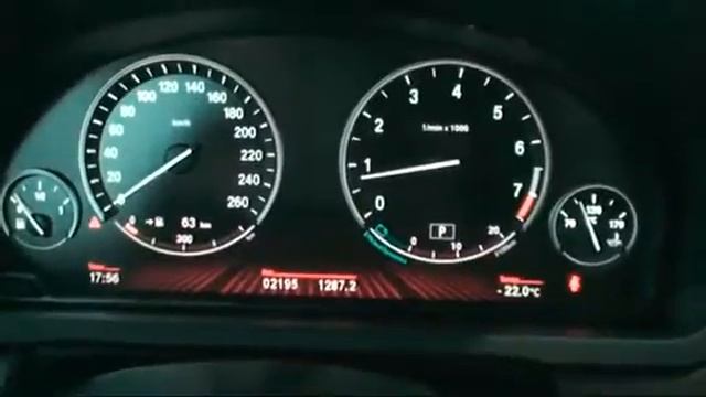 Тест Enviro Tabs на новой BMW 750Li  Энвиро Табс 35% экономия !!!