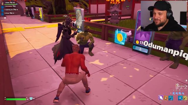 UNGLAUBLICHES PECH in Fortnite MONOPOLY mit @odumanpique @kpcalle смотреть онлайн