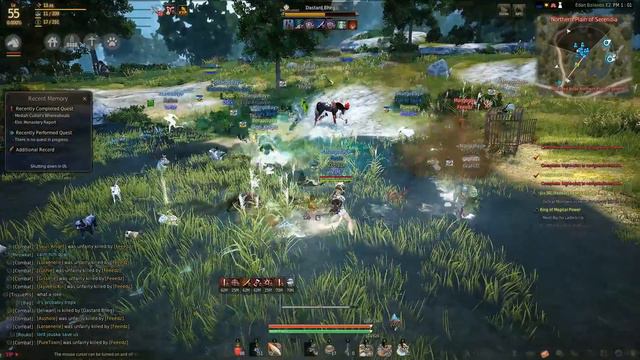 Trial Account Hacker Griefing Bheg in Black Desert Online смотреть онлайн