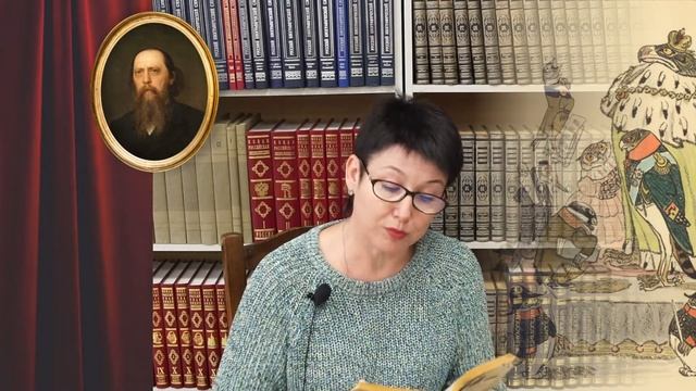 #ЖИВАЯКЛАССИКА "Орел-меценат", М.Е. Салтыков-Щедрин смотреть онлайн