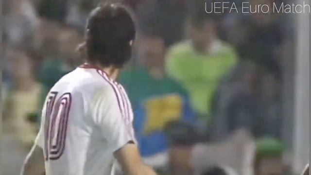 CCCP - Италия Полуфинал Евро 1988