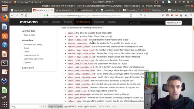 Open Source Data Visualization made possible with Metabase and Matomo (Piwik) Analytics смотреть онлайн