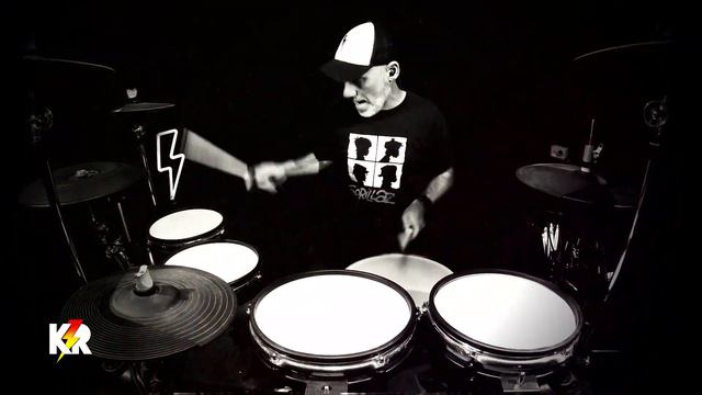 BLUR ⚡ Song 2 (ROCK Cover) Millenium MPS-850 E-Drum Set 🚀 смотреть онлайн