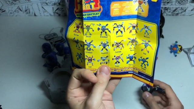 READY TO ROBOT ПЕРЕТЕСТ смотреть онлайн