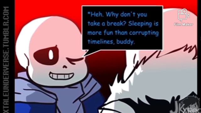 Classic Sans X AU Sanses Part 2