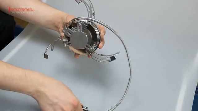 Обзор горелки Bulin bl100-b15 смотреть онлайн