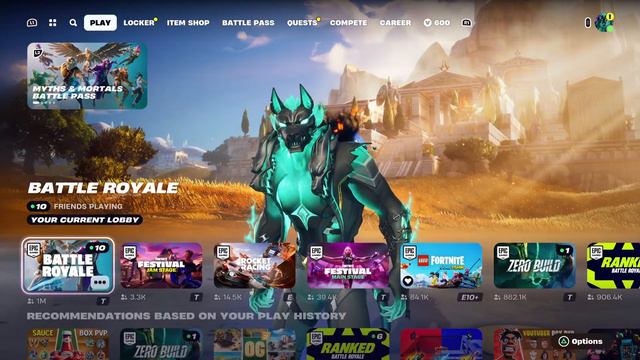 Fortnite New Season stream смотреть онлайн
