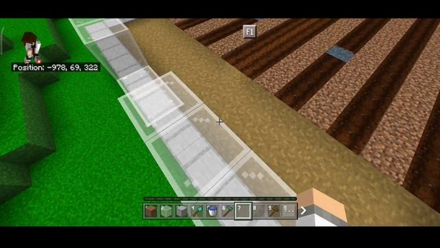 EASIEST Minecraft Automatic Pumpkin/Melon Farm | 1400+ Pumpkin / 7400+ Melon S/Hr | Expandable смотреть онлайн