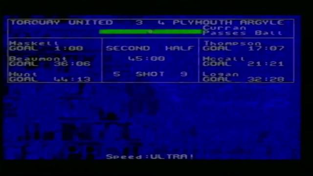 Premier Manager 97 Episode 5 смотреть онлайн