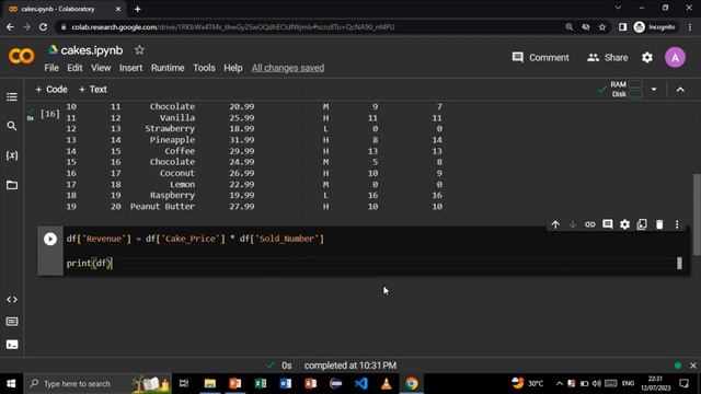 PYTHON PANDAS SAVE DATAFRAME AS CSV FILE L-21 | PYTHON PANDAS TUTORIAL FOR BEGINNERS смотреть онлайн