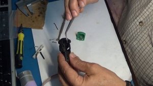 Ремонт автоматического зонта Raindrops