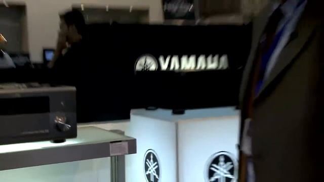 Yamaha BD-S2900 (IFA 2008) смотреть онлайн