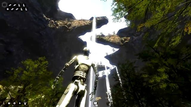 Let's Play The Talos Principle Part 41 FINALE - Floor 6 Ending, Unreachable Garden, Cobweb смотреть онлайн