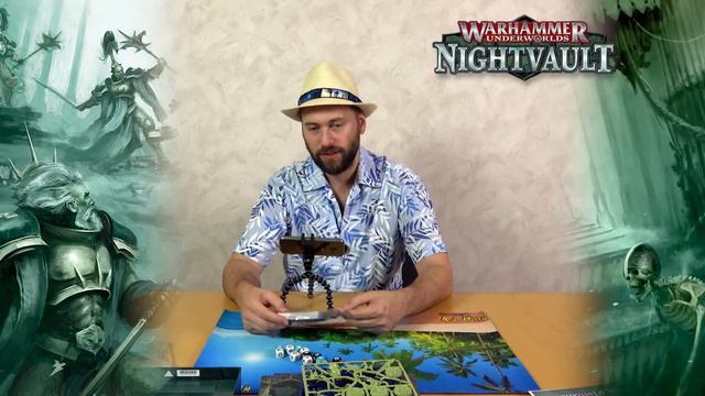 ♦Unboxing♦ et ♥FLUFF♥ Warhammer Underworld NIGHTHAUNT en Francais VF смотреть онлайн
