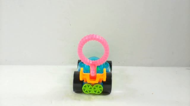 HOT WHEELS EXPERIMOTORS 9/10: Bubble Matic [By Ransmo5]