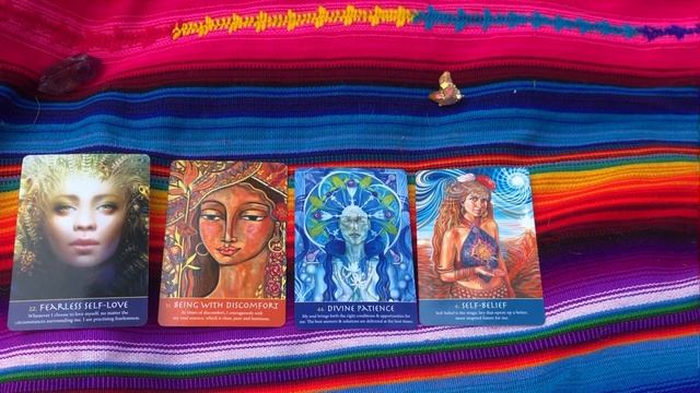 ? Self Love ? What You Need to Know Right Now (ORACLE READING) смотреть онлайн