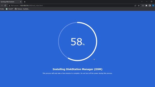 Install DSM 7.x on VMware Workstation with ARC Redpill Loader. смотреть онлайн