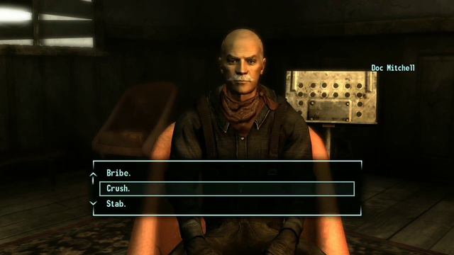 Jogando Fallout New Vegas Mas Só Posso Usar Armas Brancas смотреть онлайн