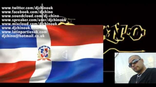 Dj Chino UK Bachata Mix Vol 1 2013 смотреть онлайн