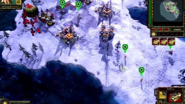 CNC: Red Alert 3 - Soviet Campaign Mode (part 7) смотреть онлайн