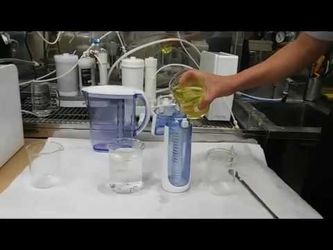 Активатор-ионизатор щелочной воды I-WATER смотреть онлайн