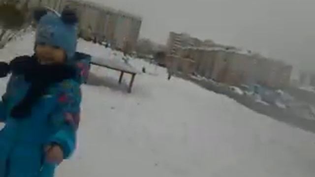 идём гулять зимой смотреть онлайн