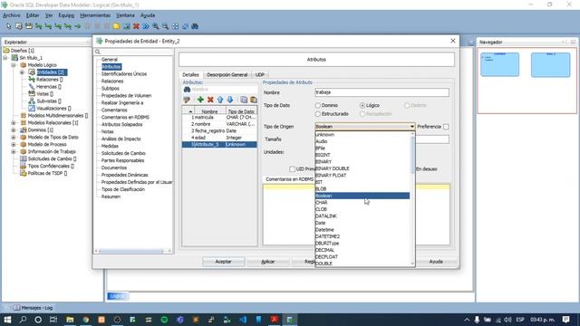 Como usar Oracle SQL DataModeler смотреть онлайн