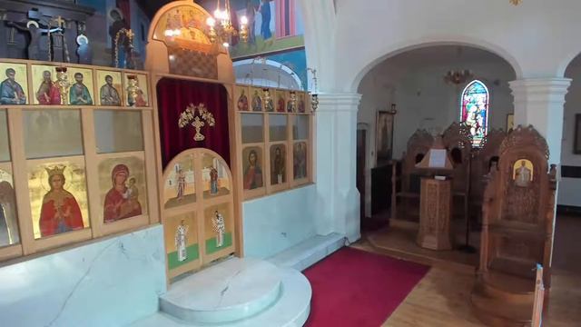 12/06/21 - Great Vespers (Sunday of the 318 Fathers of the 1st Ecumenical Council) смотреть онлайн