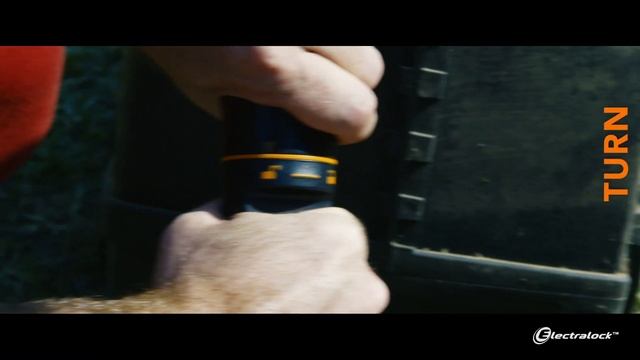 Electralock™ : Power connection locking system смотреть онлайн